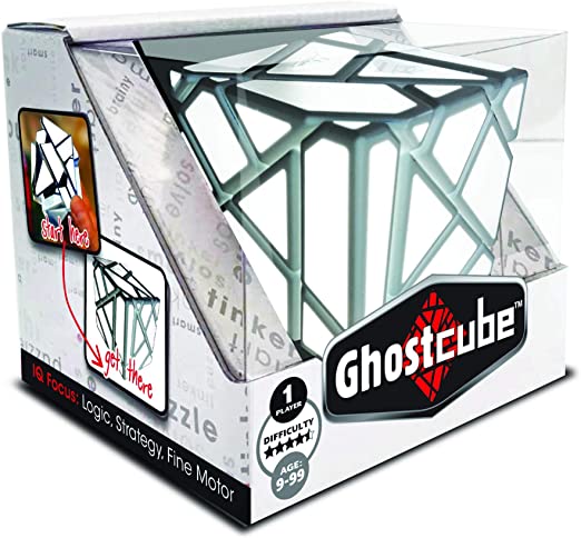 Project Genius Meffert's Ghost Cube