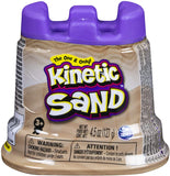 Kinetic Sand™ Sand Castle Container Single