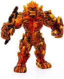 Schleich Eldrador® Creatures Lava Golem with Weapon
