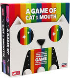 A Party Game of Cat & Mouth