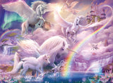 Ravensburger Puzzle 100 Piece Pegasus Unicorns