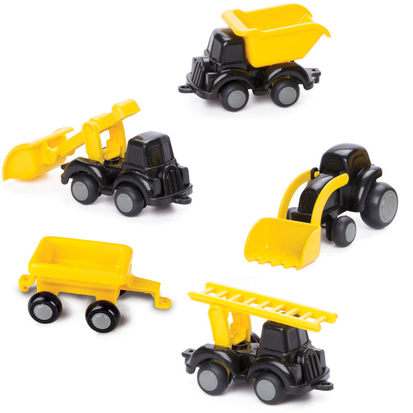 Viking Toys - Mini Chubbies Construction Set