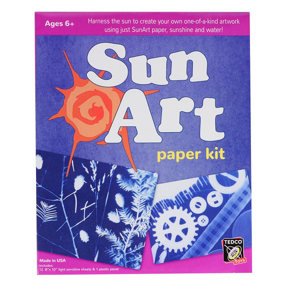 TEDCO SunArt Paper Kit 8