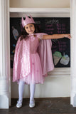 Great Pretenders Pink Sequins Butterfly Dress & Wings