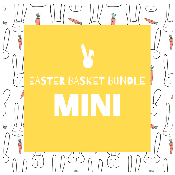 Easter Basket Mini Bundle