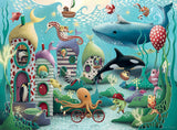 Ravensburger Puzzle 100 piece Underwater Wonders