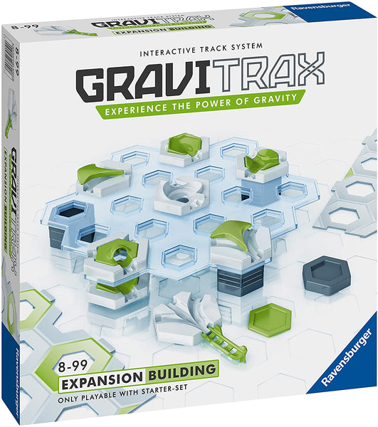 Ravensburger GraviTrax Accessory - Expansion Building – Growing Tree Toys
