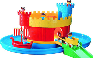 Viking Toys - City Castle with Moat