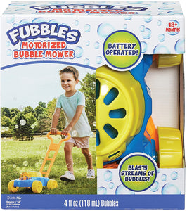 Fubbles® No-Spill® Bubble Mower