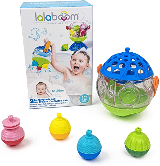 LaLaBoom Splash Ball & Beads