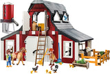 Playmobil Country: Barn with Silo