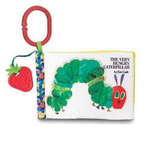Kids Preferred The World of Eric Carle™ Soft Book with Strawberry Teether