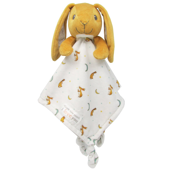 Kids Preferred Guess How Much I Love You™ Nutbrown Hare Snuggle Blanky