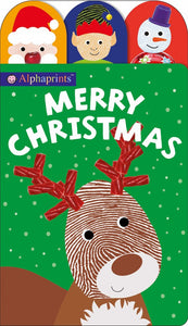 Alphaprints™ Merry Christmas