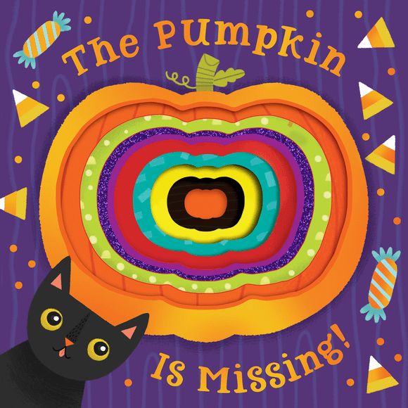 The Pumpkin is Missing!