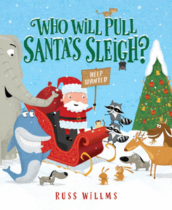 Who Will Pull Santa's Sleigh