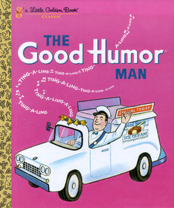 Little Golden Books - The Good Humor Man