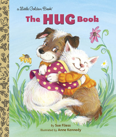 Little Golden Books - The Hug Book
