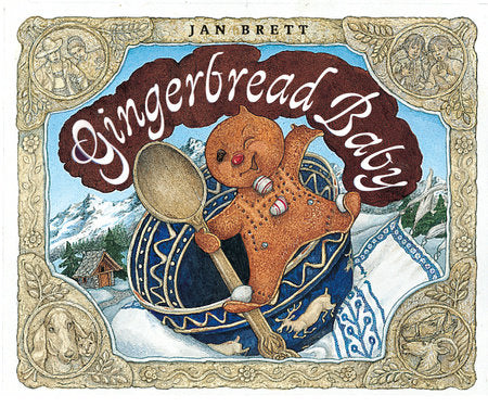 Jan Brett's Gingerbread Baby