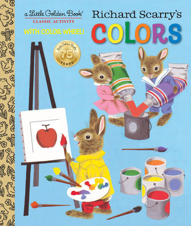 Little Golden Books - Richard Scarry's Colors