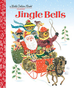 Little Golden Books - Jingle Bells