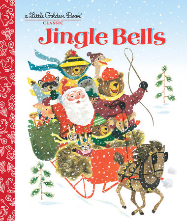 Little Golden Books - Jingle Bells