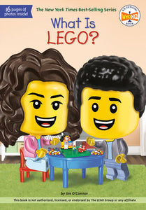 What is LEGO?
