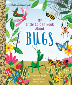 Little Golden Books - My Little Golden Book About Bugs