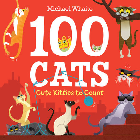 100 Cats - Cute Kitties to Count