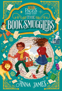 Pages & Co - The Book Smugglers