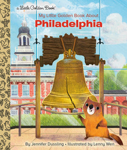 Little Golden Books - My Little Golden Book About Philadelphia