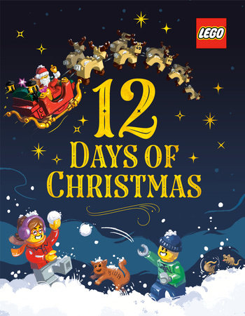 LEGO® 12 Days of Christmas