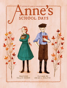Anne's School Days (#3)