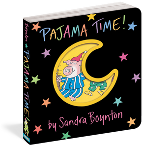 Sandra Boynton: Pajama Time
