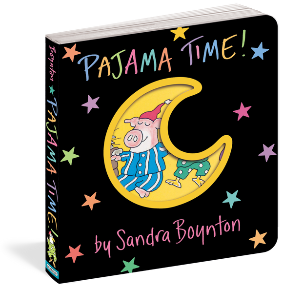 Sandra Boynton: Pajama Time