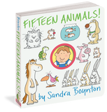 Sandra Boynton: Fifteen Animals