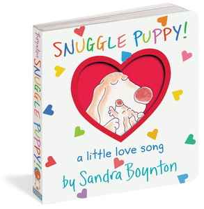 Sandra Boynton: Snuggle Puppy!
