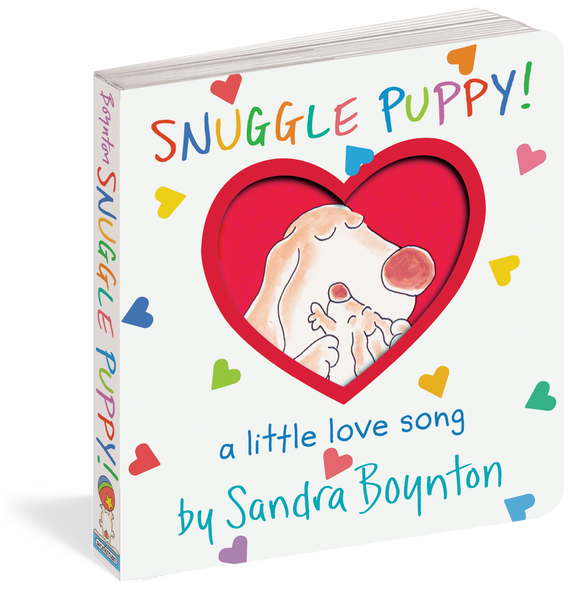Sandra Boynton: Snuggle Puppy!