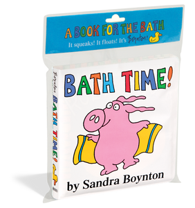 Sandra Boynton: Bath Time!