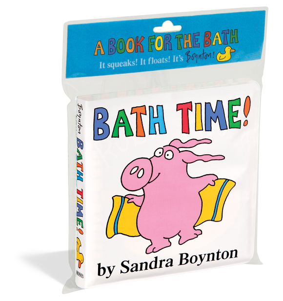 Sandra Boynton: Bath Time!