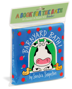 Sandra Boynton: Barnyard Bath!