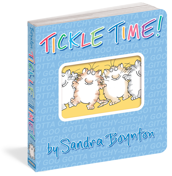 Sandra Boynton: Tickle Time