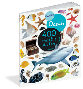 Eye Like Stickers: Ocean