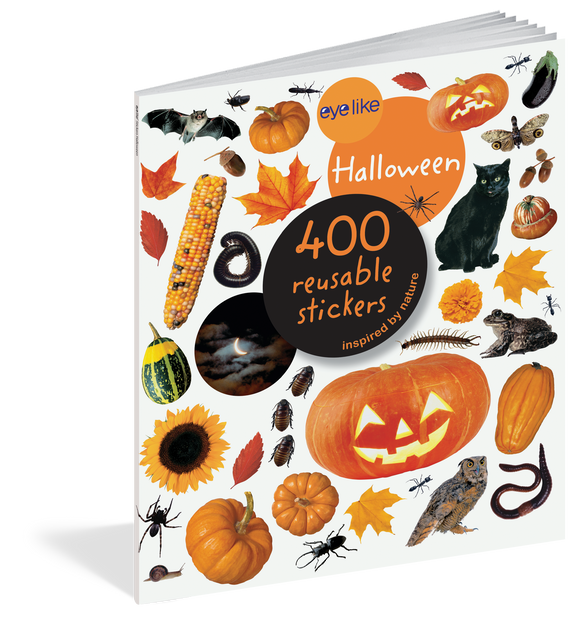 Eye Like Stickers: Halloween