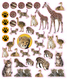 EyeLike Stickers: Baby Animals