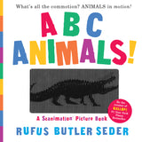 ABC Animals! A Scanimation Picture Book