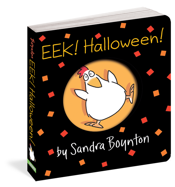 Sandra Boynton: Eek! Halloween!