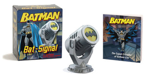 Mini Kit: Batman Desktop Bat-Signal
