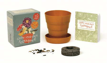 Mini Kit: Grow Your Own Bouquet