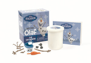 Mini Kit: Frozen: Melting Olaf the Snowman Kit